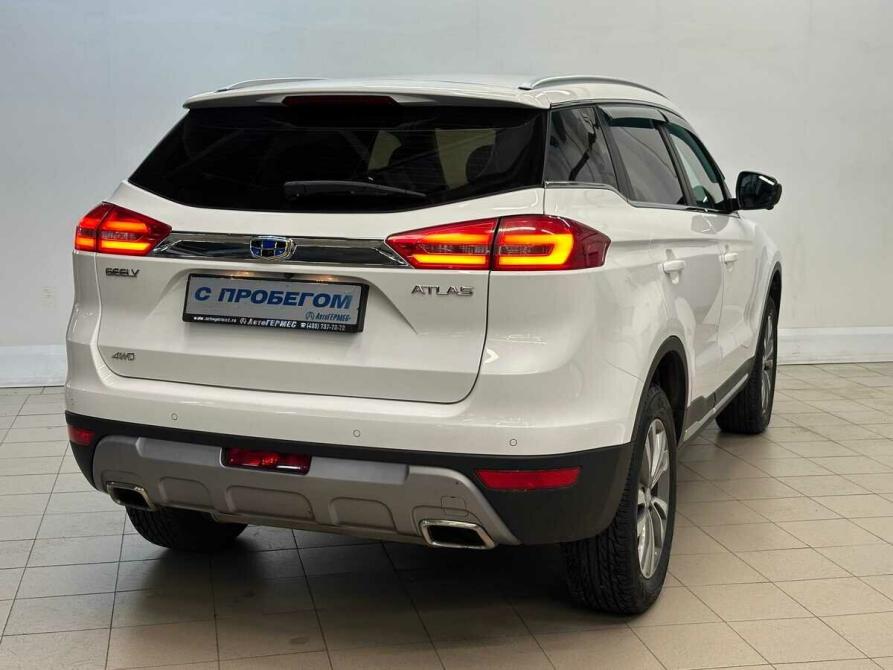 Geely Atlas I Балашиха  - изображение 4