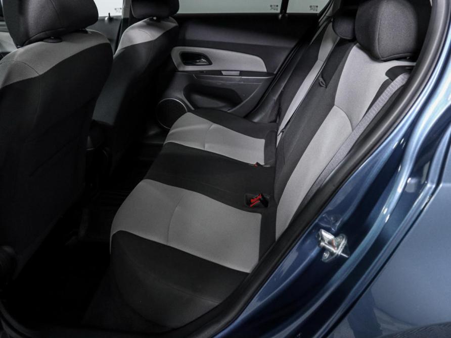 Chevrolet Cruze I Рестайлинг Москва  - изображение 10