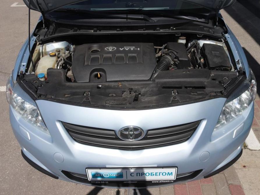 Toyota Corolla X (E140 E150) Нижний Новгород  - изображение 9