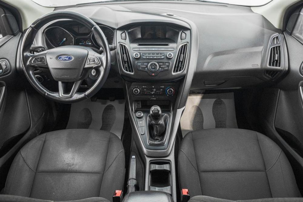 Ford Focus III Рестайлинг Барнаул  - изображение 11
