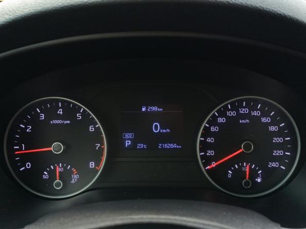 Kia Sportage IV Рестайлинг с пробегом 2019 года, цена 2 170 000 рублей, 216260 км, внедорожник, Автокод Объявления