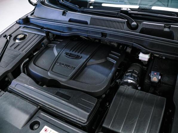 Belgee X50 с пробегом 2024 года, цена 1 850 000 рублей, 22265 км, внедорожник, Автокод Объявления