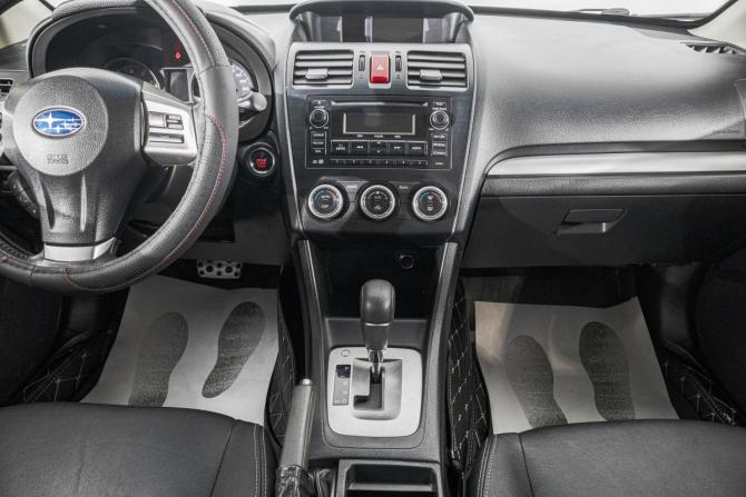 Subaru XV I с пробегом 2014 года, цена 1 549 000 рублей, 135000 км, внедорожник, Автокод Объявления