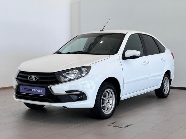 Lada (ВАЗ) Granta I Рестайлинг с пробегом 2020 года, цена 780 000 рублей, 53456 км, хэтчбек, Автокод Объявления