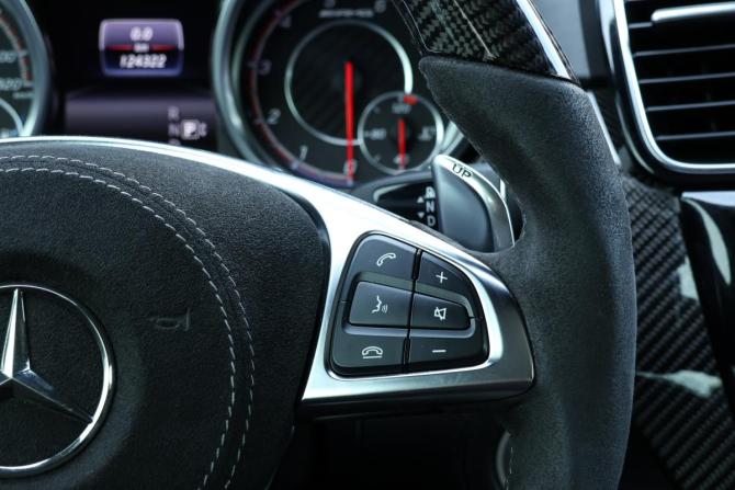 Mercedes-Benz GLE Coupe AMG I (C292) с пробегом 2018 года, цена 3 990 000 рублей, 124321 км, внедорожник, Автокод Объявления