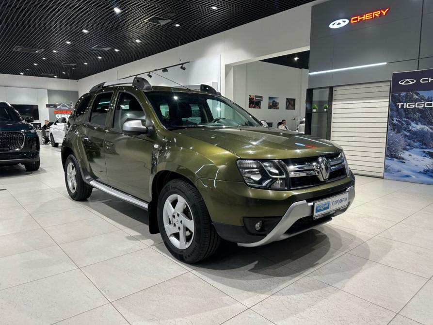 Renault Duster I Рестайлинг Москва  - изображение 3