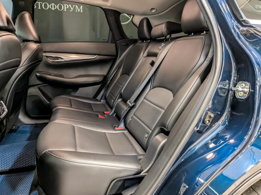 Infiniti QX50 II Москва  - изображение 12
