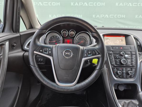 Opel Astra J Рестайлинг с пробегом 2014 года, цена 875 000 рублей, 87229 км, хэтчбек, Автокод Объявления