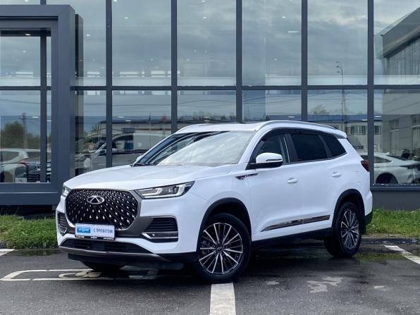 Chery Tiggo 8 Pro Max I Рестайлинг с пробегом 2023 года, цена 2 649 020 рублей, 31261 км, внедорожник, Автокод Объявления