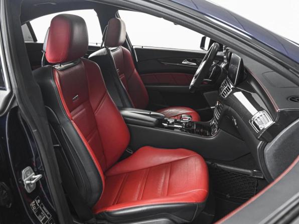 Mercedes-Benz CLS AMG II (W218) Рестайлинг с пробегом 2015 года, цена 5 950 000 рублей, 78037 км, седан, Автокод Объявления