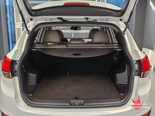 Hyundai ix35 I с пробегом 2012 года, цена 1 198 000 рублей, 149000 км, внедорожник, Автокод Объявления
