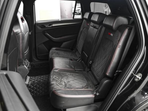 Skoda Kodiaq RS I с пробегом 2019 года, цена 3 920 000 рублей, 90117 км, внедорожник, Автокод Объявления