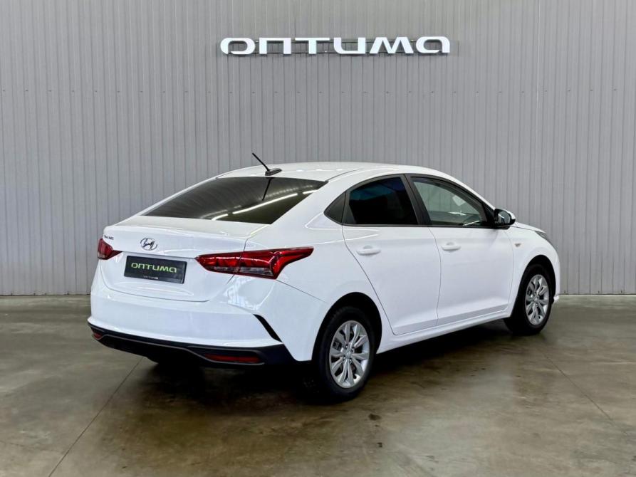 Hyundai Solaris II Рестайлинг Краснодар  - изображение 5