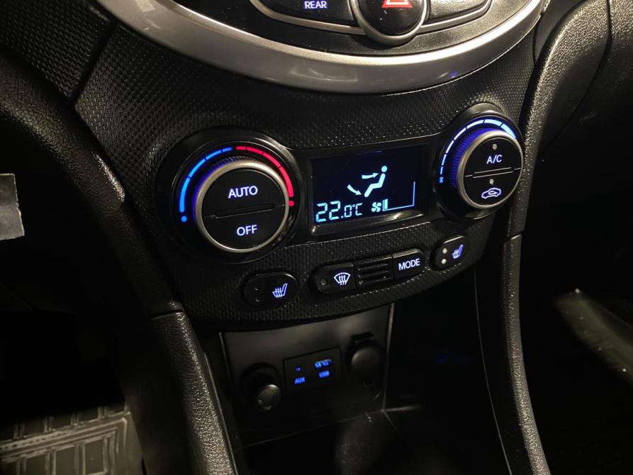 Hyundai Solaris I Рестайлинг Челябинск  - изображение 11