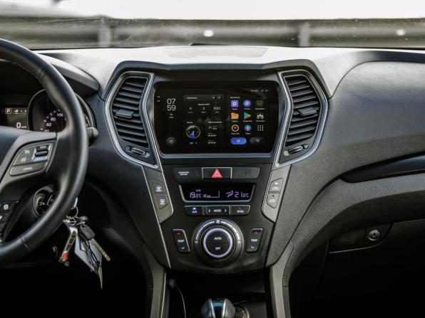 Hyundai Santa Fe III Рестайлинг с пробегом 2018 года, цена 2 148 000 рублей, 140385 км, внедорожник, Автокод Объявления
