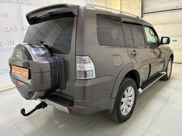 Mitsubishi Pajero IV Рестайлинг 1 с пробегом 2011 года, цена 1 899 000 рублей, 261000 км, внедорожник, Автокод Объявления