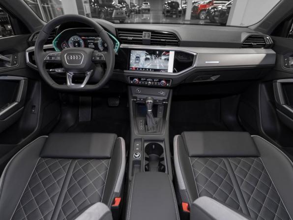 Audi Q3 II (F3) с пробегом 2026 года, цена 4 100 000 рублей, 26 км, внедорожник, Автокод Объявления