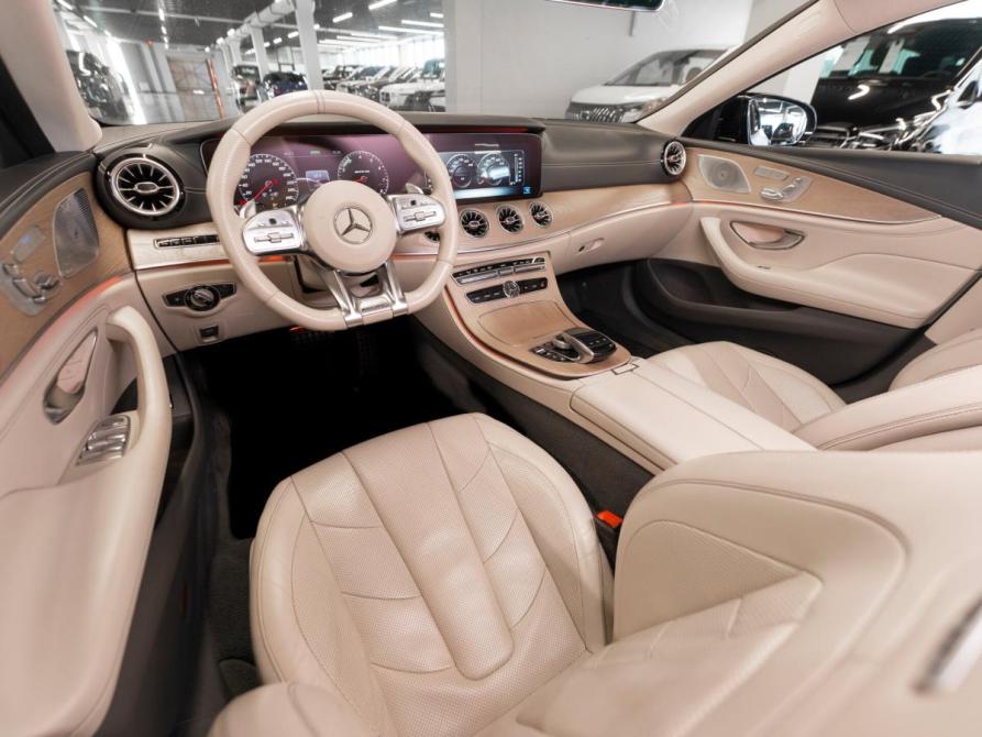 Mercedes-Benz CLS AMG III (C257) Москва  - изображение 7