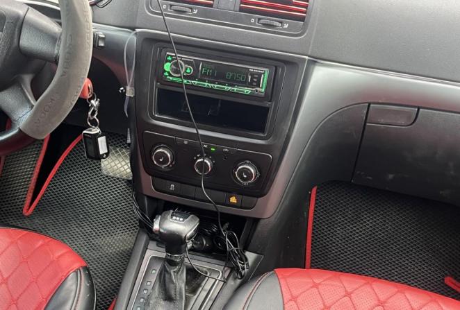 Skoda Yeti I с пробегом 2010 года, цена 630 000 рублей, 190393 км, внедорожник, Автокод Объявления