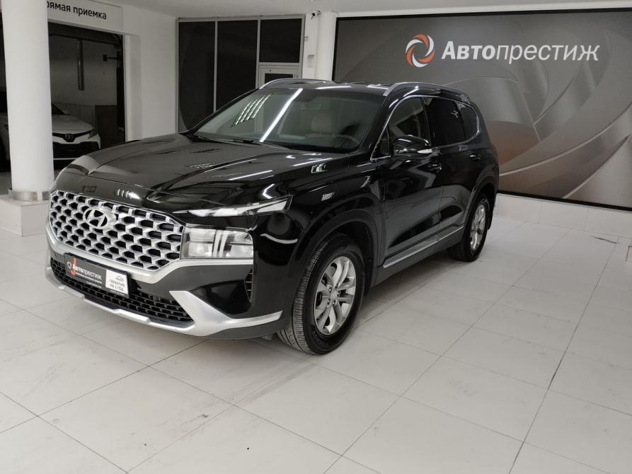 Hyundai Santa Fe IV Рестайлинг Минеральные Воды  - изображение 3