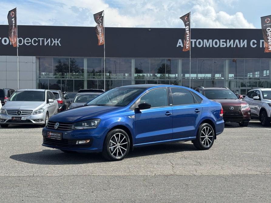 Volkswagen Polo V Рестайлинг Пермь  - изображение 1
