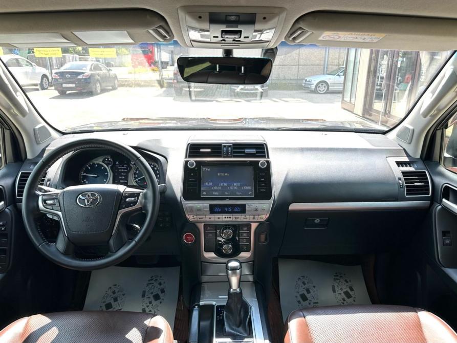 Toyota Land Cruiser Prado 150 Series Рестайлинг 2 Пермь  - изображение 17