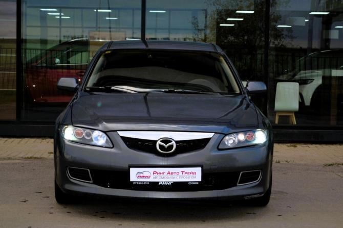 Mazda 6 I (GG) Рестайлинг с пробегом 2007 года, цена 410 000 рублей, 310000 км, седан, Автокод Объявления