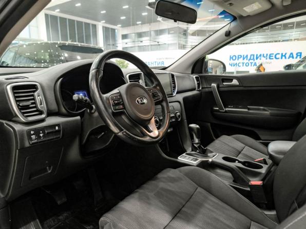 Kia Sportage IV с пробегом 2017 года, цена 1 657 000 рублей, 129065 км, внедорожник, Автокод Объявления