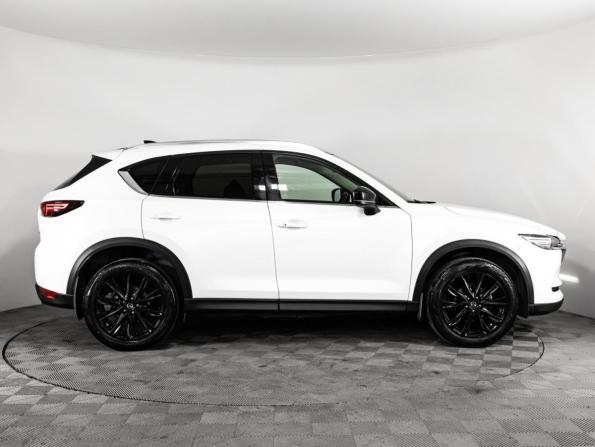 Mazda CX-5 II с пробегом 2021 года, цена 2 999 000 рублей, 102995 км, внедорожник, Автокод Объявления