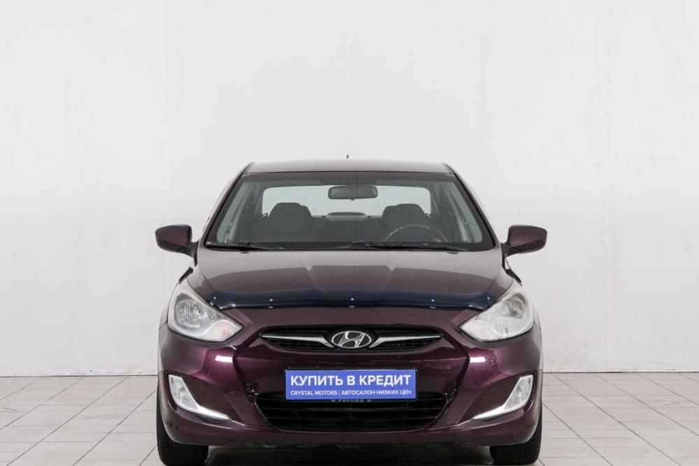 Hyundai Solaris I Красноярск  - изображение 2