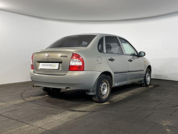 Lada (ВАЗ) Kalina I с пробегом 2007 года, цена 130 900 рублей, 202306 км, седан, Автокод Объявления