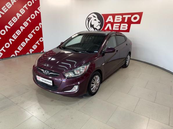 Hyundai Solaris I с пробегом 2011 года, цена 749 000 рублей, 161539 км, седан, Автокод Объявления