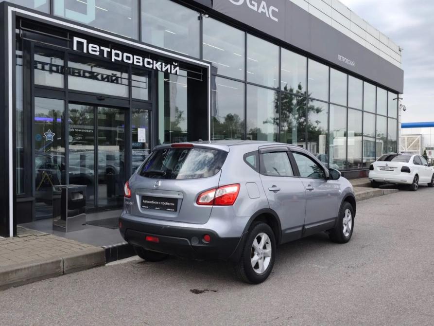 Nissan Qashqai I Рестайлинг Санкт-Петербург  - изображение 6