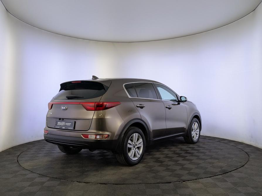 Kia Sportage IV Москва  - изображение 5