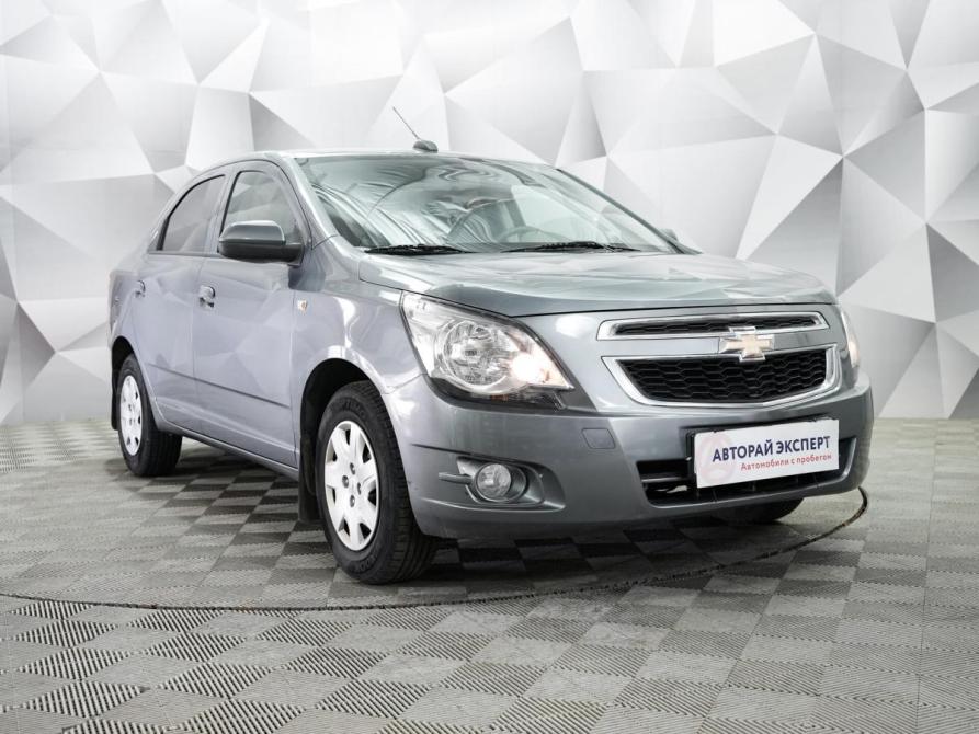 Chevrolet Cobalt II Рестайлинг Ульяновск  - изображение 7