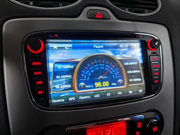 Ford Focus II Рестайлинг с пробегом 2008 года, цена 585 000 рублей, 130345 км, хэтчбек, Автокод Объявления