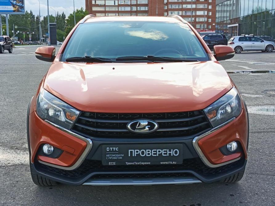 Lada (ВАЗ) Vesta I Йошкар-Ола  - изображение 2