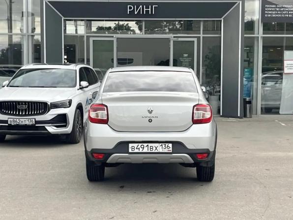 Renault Logan II Рестайлинг с пробегом 2020 года, цена 1 200 000 рублей, 46734 км, седан, Автокод Объявления