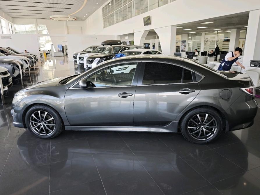 Mazda 6 II (GH) Рестайлинг Челябинск  - изображение 6