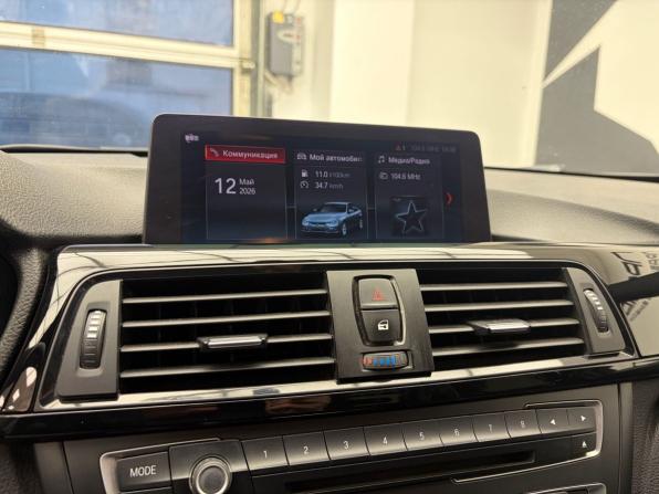BMW 3 серии VI (F3x) с пробегом 2014 года, цена 1 650 000 рублей, 266006 км, седан, Автокод Объявления