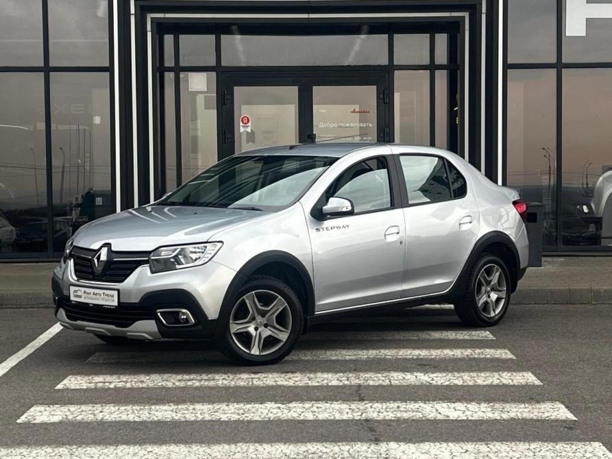 Renault Logan II Рестайлинг Воронеж  - изображение 1