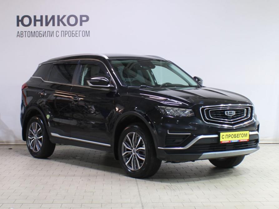 Geely Atlas Pro Дзержинск  - изображение 6