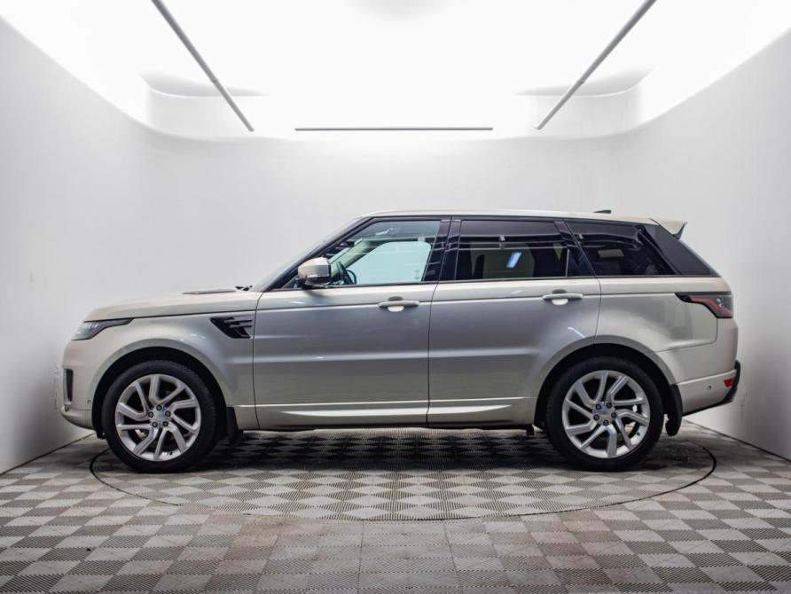 Land Rover Range Rover Sport II Рестайлинг Москва  - изображение 8