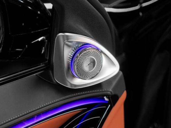 Mercedes-Benz Maybach S-Класс II (Z223) с пробегом 2025 года, цена 28 640 000 рублей, 1 км, седан, Автокод Объявления