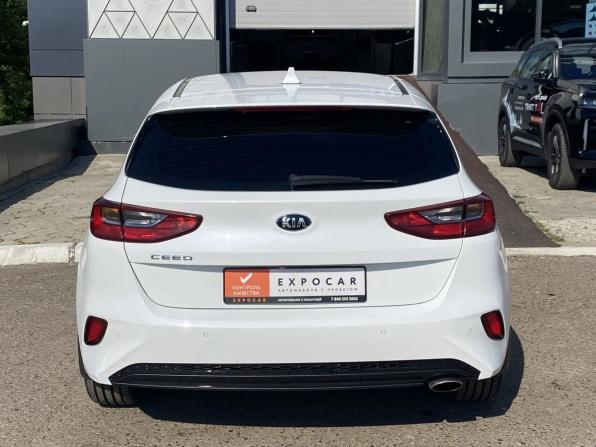 Kia Ceed III с пробегом 2019 года, цена 1 830 000 рублей, 111000 км, хэтчбек, Автокод Объявления