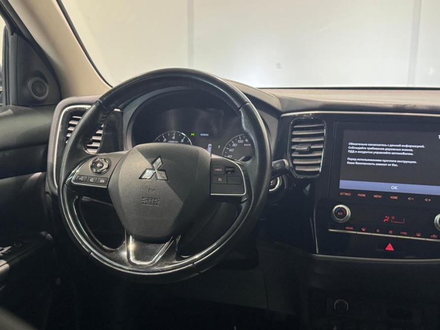 Mitsubishi Outlander III Рестайлинг 3 Самара  - изображение 8