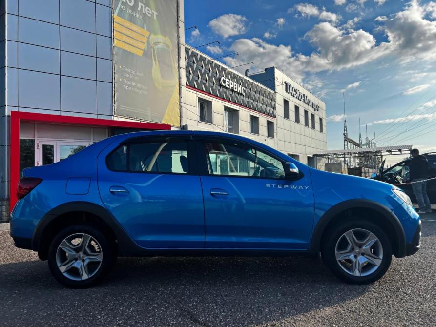 Renault Logan II Рестайлинг Стерлитамак  - изображение 8