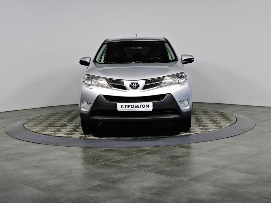 Toyota RAV4 IV (XA40) Белгород  - изображение 2
