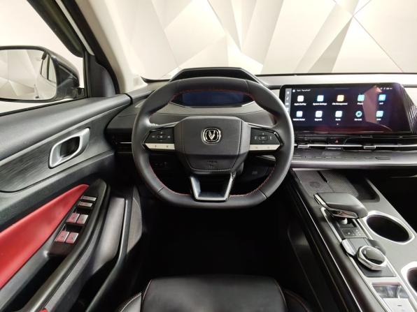 Changan UNI-S I с пробегом 2024 года, цена 2 375 000 рублей, 4506 км, внедорожник, Автокод Объявления
