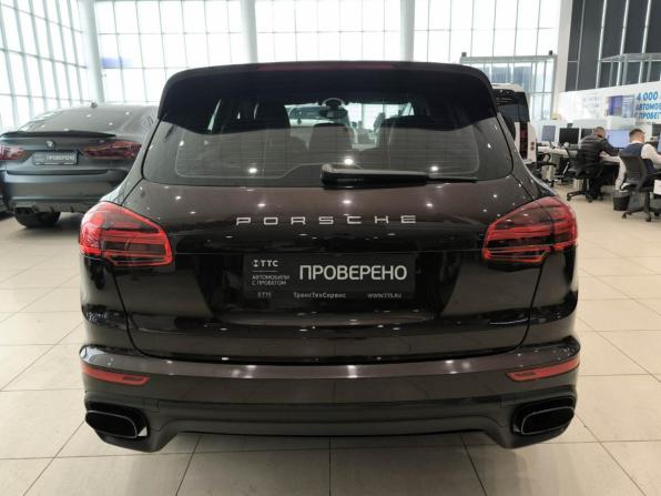 Porsche Cayenne II Рестайлинг (958) с пробегом 2015 года, цена 4 040 000 рублей, 137489 км, внедорожник, Автокод Объявления